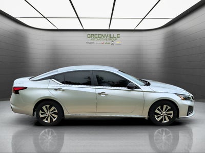 2024 Nissan Altima 2.5 S