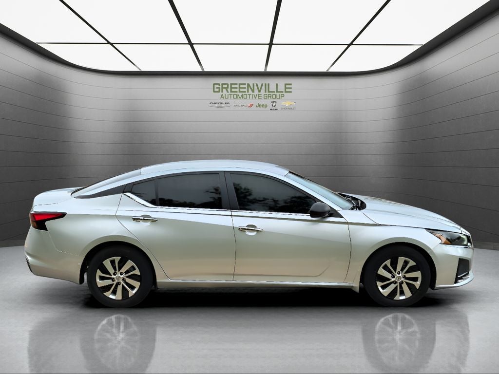 2024 Nissan Altima 2.5 S