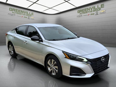 2024 Nissan Altima 2.5 S