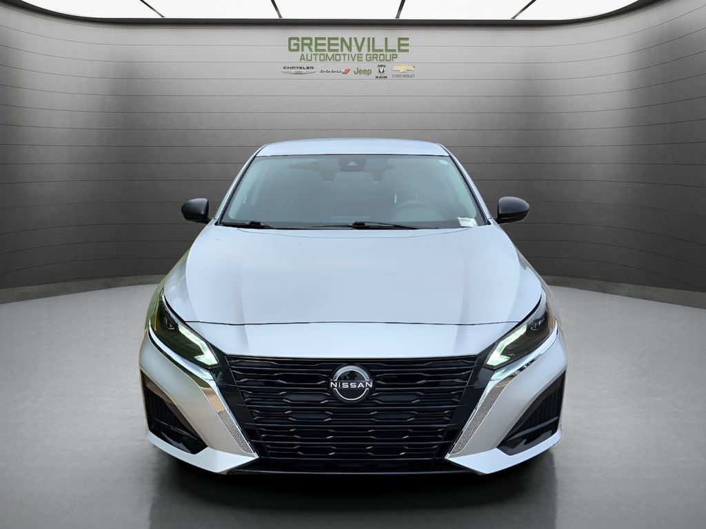 2024 Nissan Altima 2.5 S