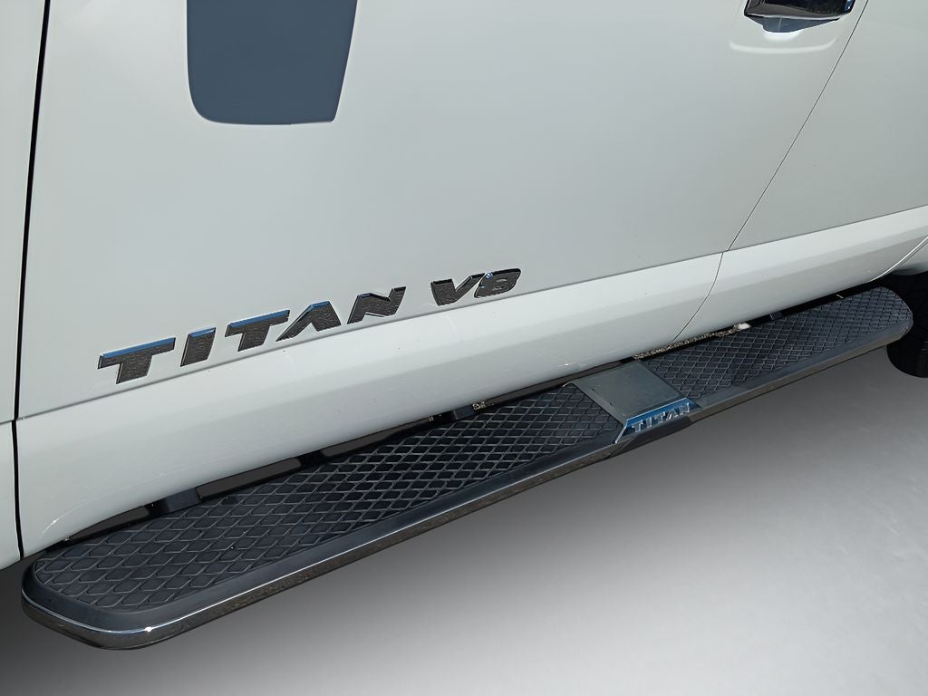 2018 Nissan Titan SL