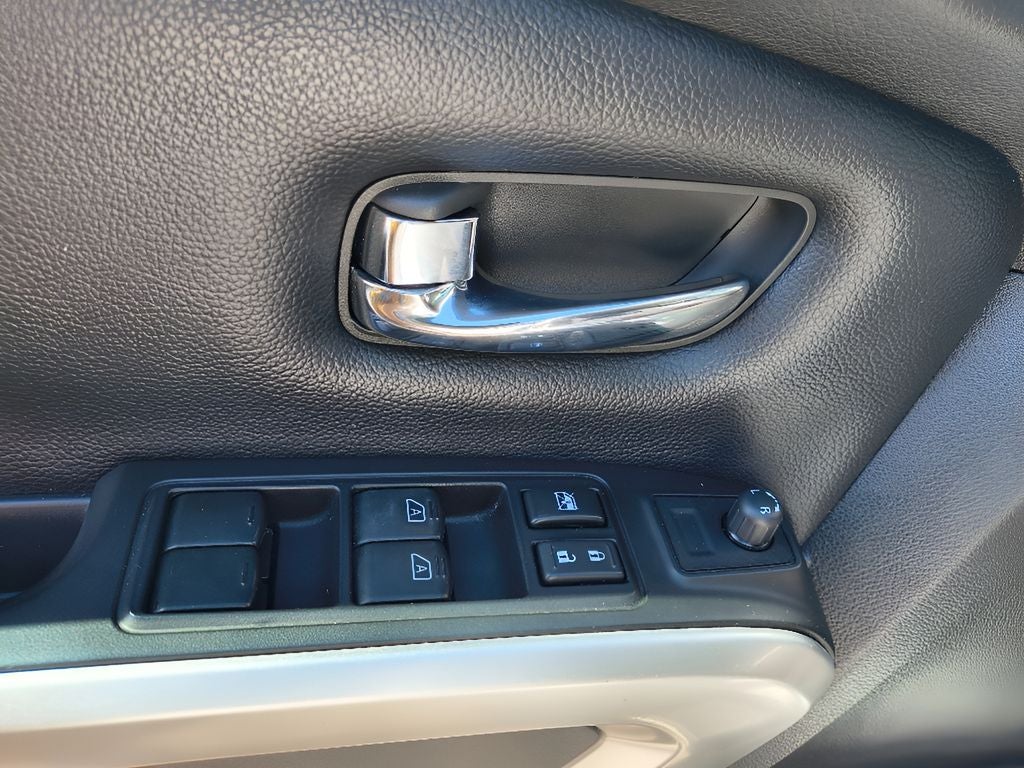 2018 Nissan Titan SL