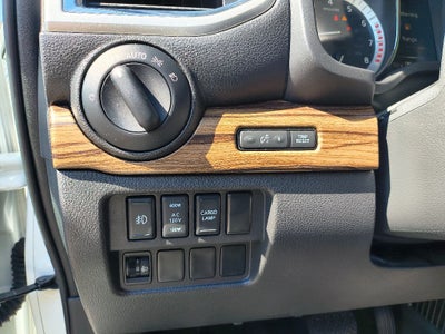 2018 Nissan Titan SL