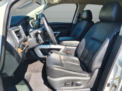 2018 Nissan Titan SL