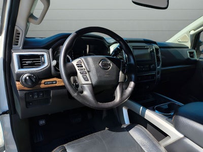 2018 Nissan Titan SL