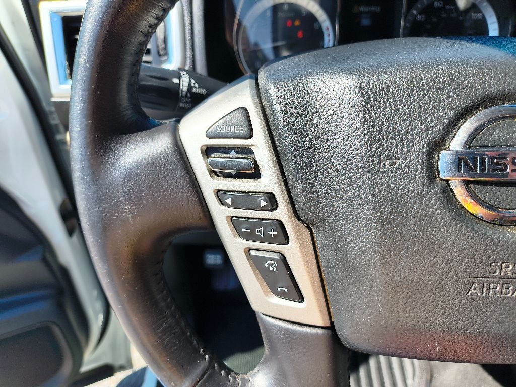 2018 Nissan Titan SL