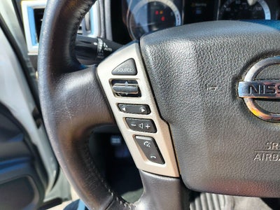 2018 Nissan Titan SL