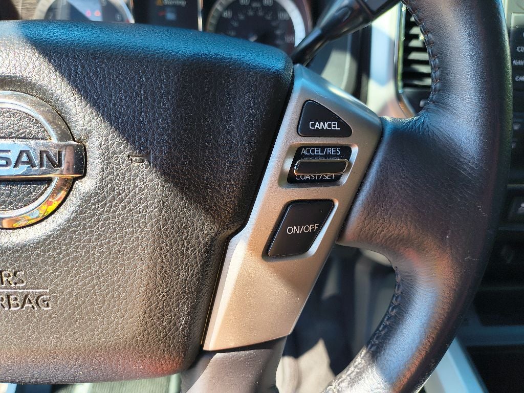 2018 Nissan Titan SL