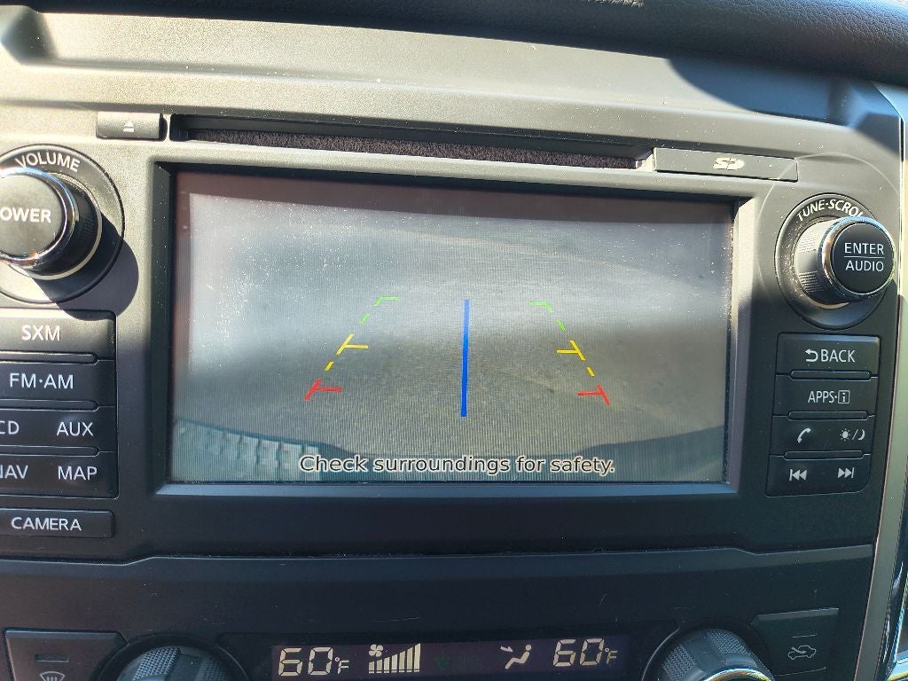 2018 Nissan Titan SL