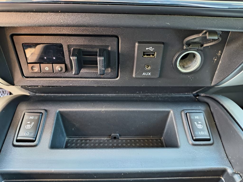 2018 Nissan Titan SL