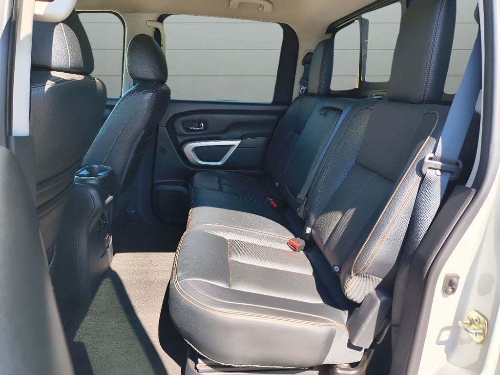 2018 Nissan Titan SL