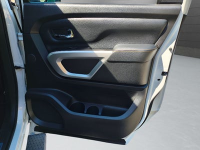 2018 Nissan Titan SL