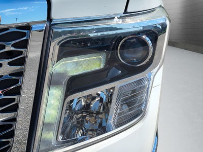 2018 Nissan Titan SL