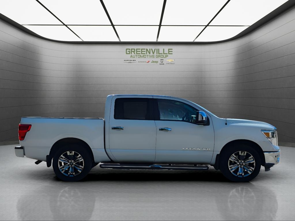 2018 Nissan Titan SL