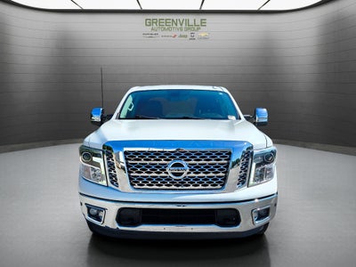 2018 Nissan Titan SL