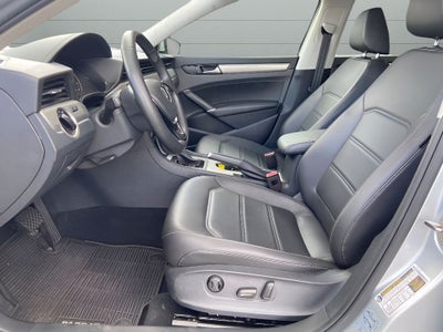 2021 Volkswagen Passat 2.0T SE