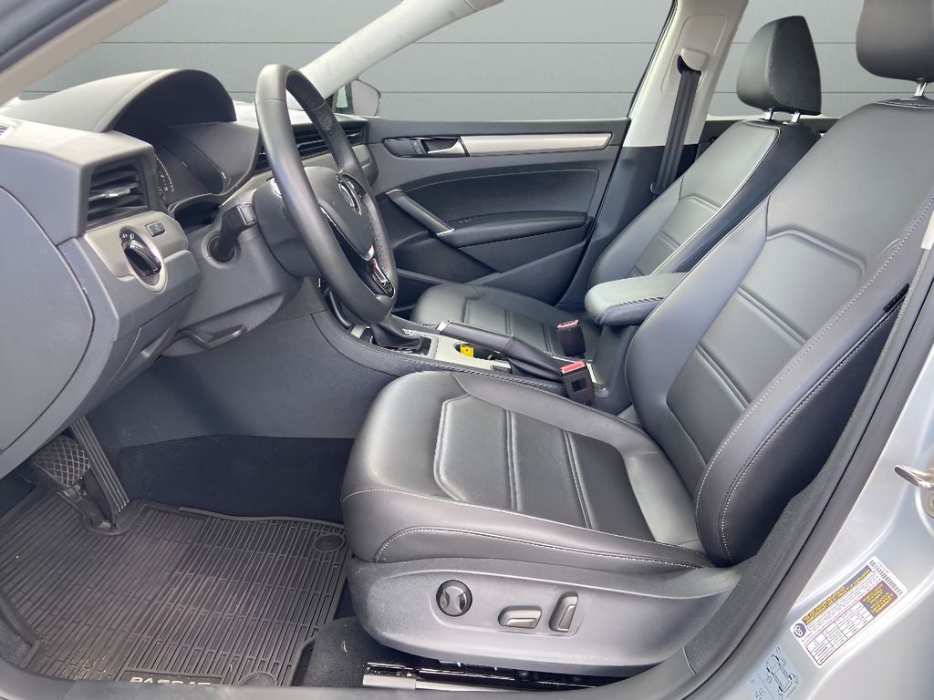 2021 Volkswagen Passat 2.0T SE