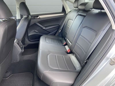 2021 Volkswagen Passat 2.0T SE