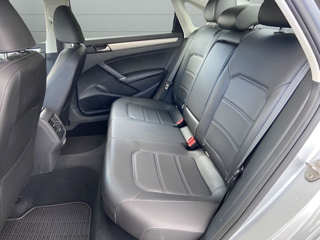 2021 Volkswagen Passat 2.0T SE