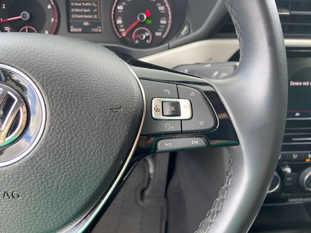 2021 Volkswagen Passat 2.0T SE