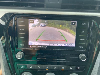 2021 Volkswagen Passat 2.0T SE