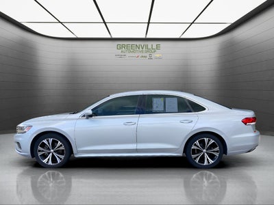 2021 Volkswagen Passat 2.0T SE
