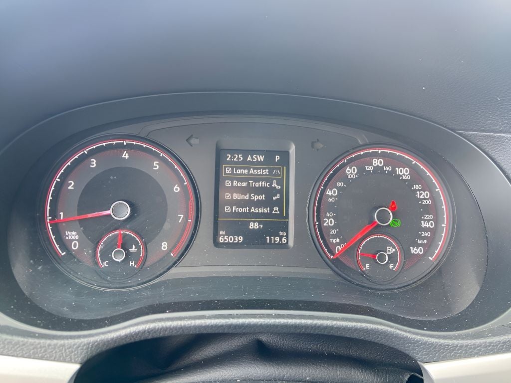 2021 Volkswagen Passat 2.0T SE