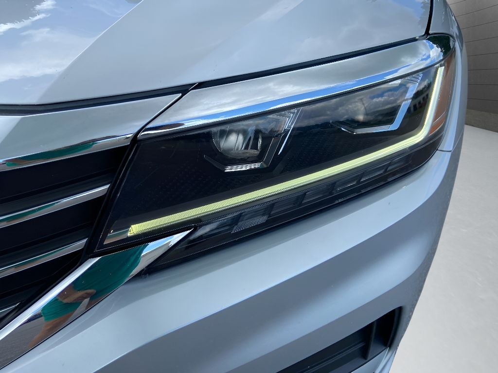 2021 Volkswagen Passat 2.0T SE