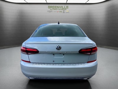 2021 Volkswagen Passat 2.0T SE