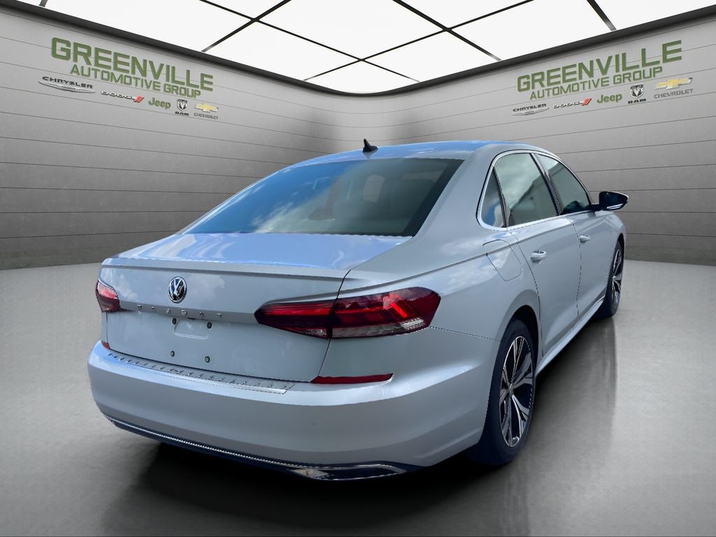 2021 Volkswagen Passat 2.0T SE