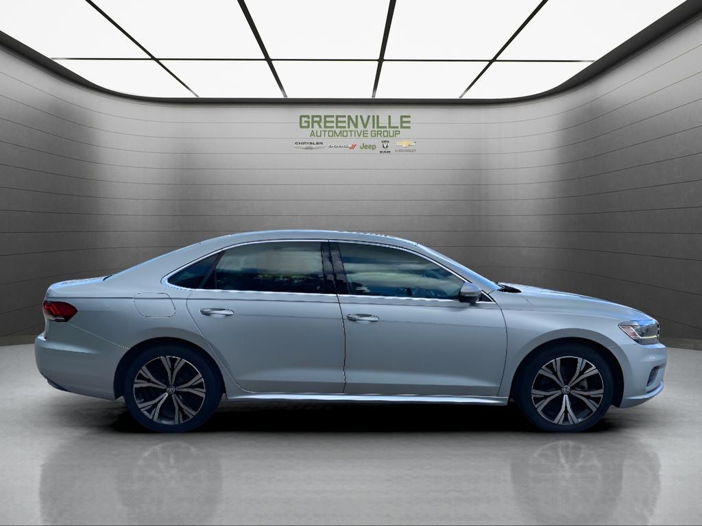 2021 Volkswagen Passat 2.0T SE