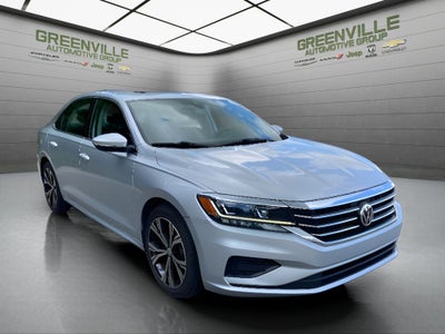 2021 Volkswagen Passat 2.0T SE
