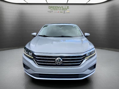 2021 Volkswagen Passat 2.0T SE