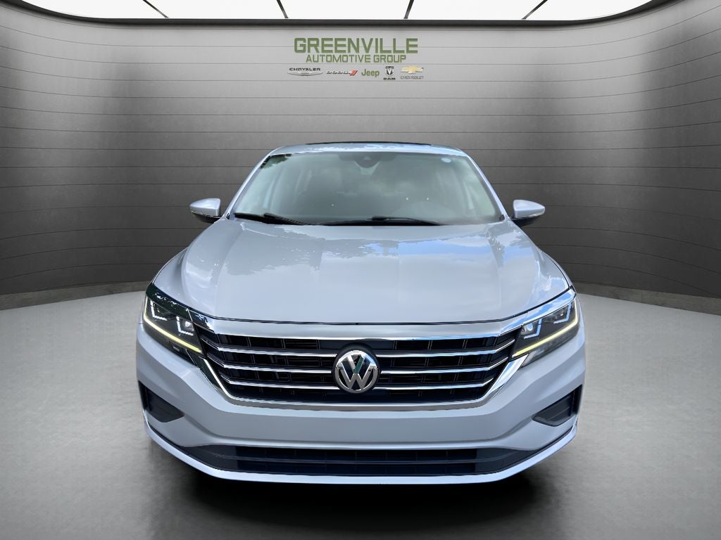 2021 Volkswagen Passat 2.0T SE