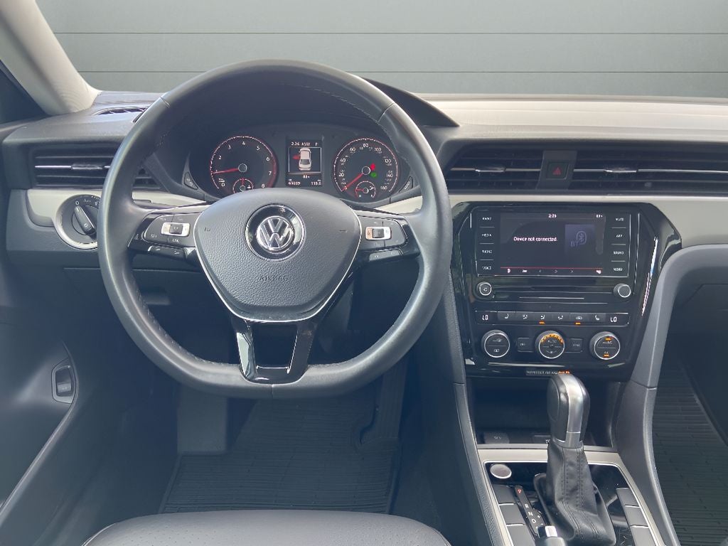 2021 Volkswagen Passat 2.0T SE