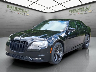 2021 Chrysler 300 300S