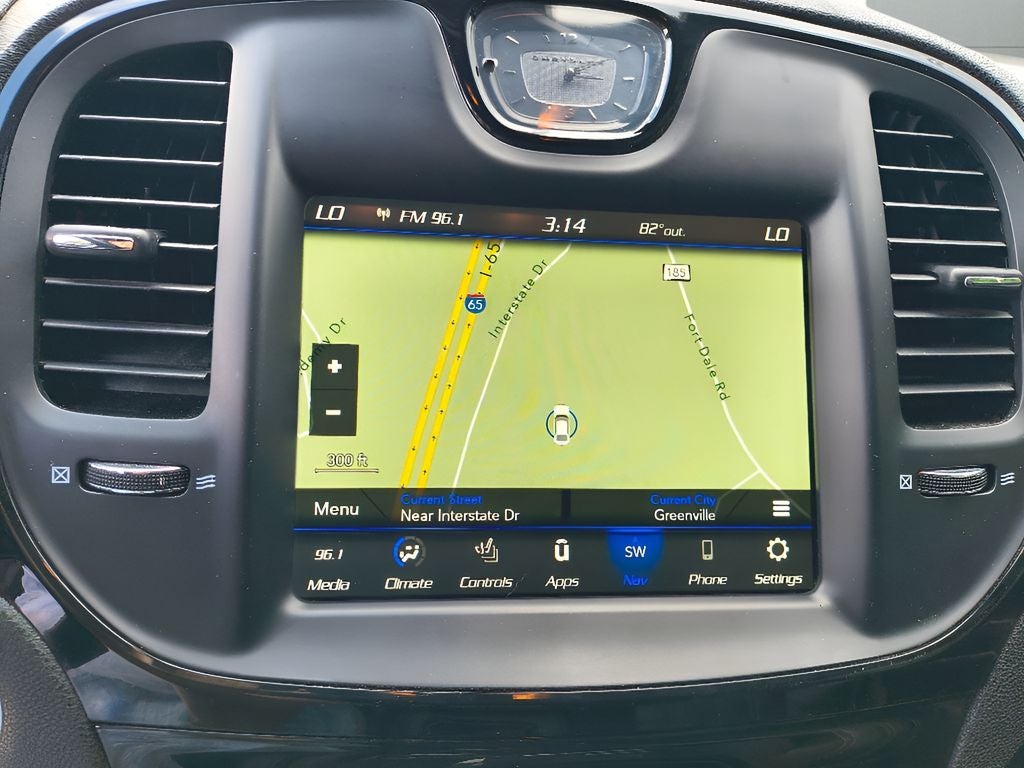 2021 Chrysler 300 300S