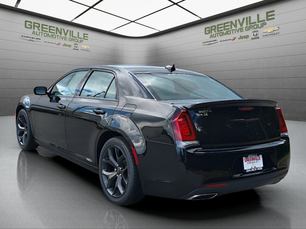 2021 Chrysler 300 300S