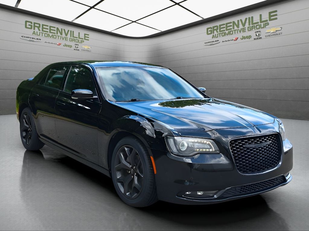 2021 Chrysler 300 300S