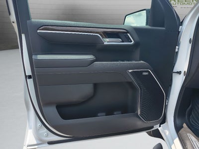 2025 Chevrolet Silverado 1500 RST