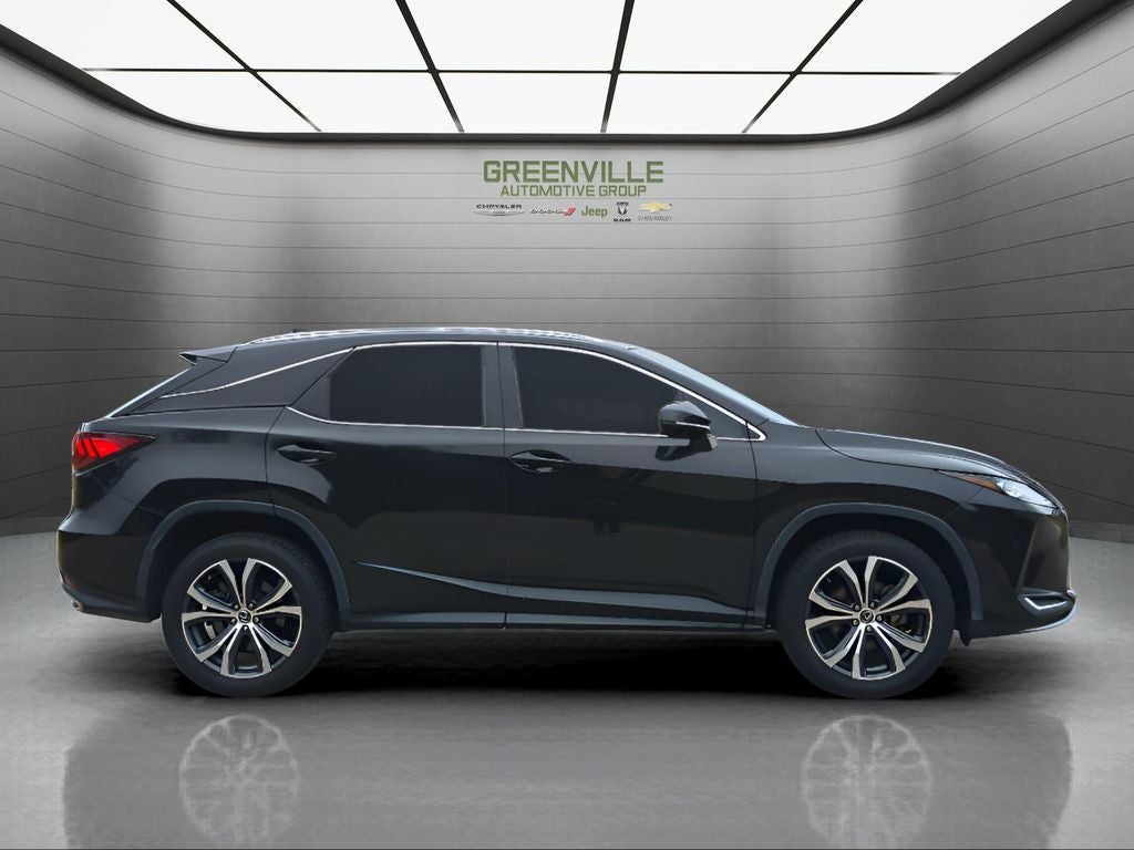 2021 Lexus RX RX 350