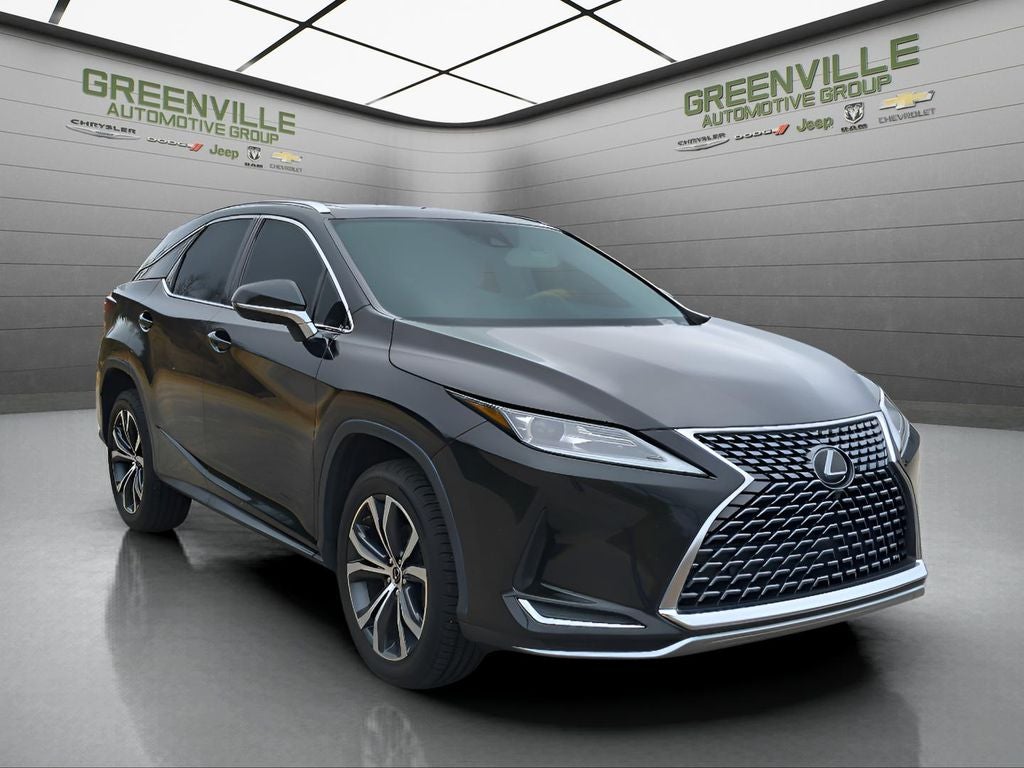 2021 Lexus RX RX 350