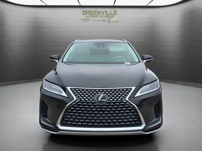 2021 Lexus RX RX 350