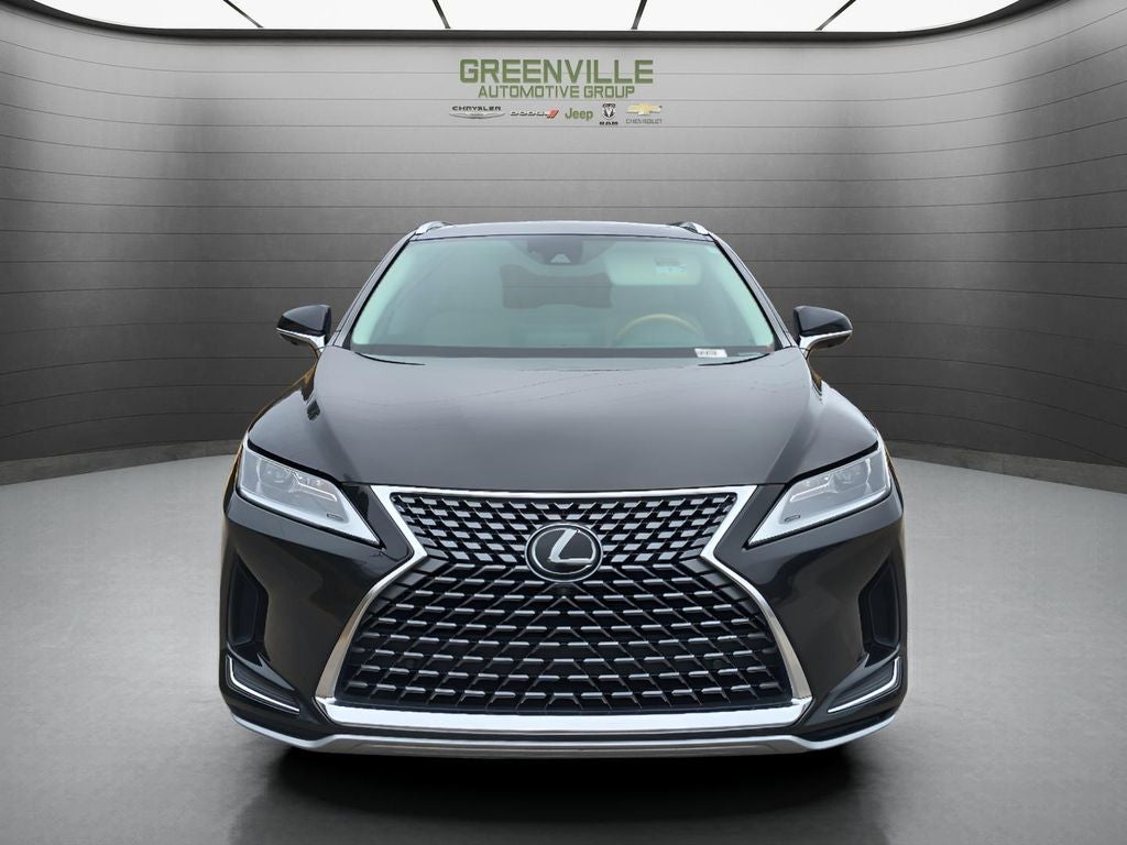 2021 Lexus RX RX 350