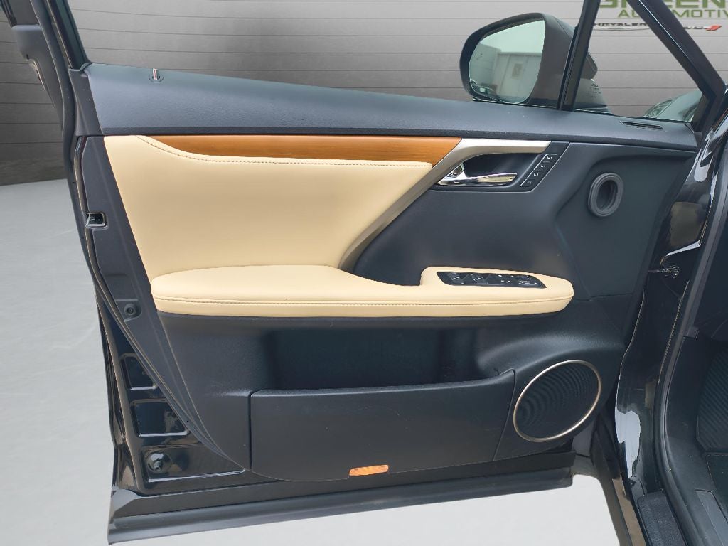 2021 Lexus RX RX 350