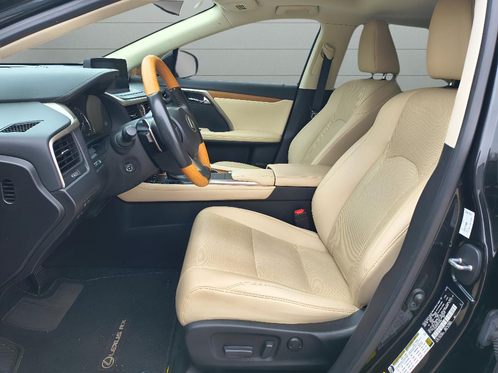 2021 Lexus RX RX 350