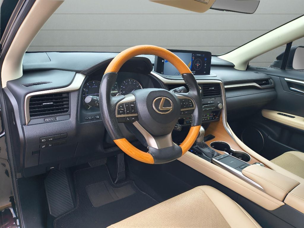 2021 Lexus RX RX 350