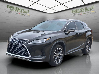 2021 Lexus RX RX 350