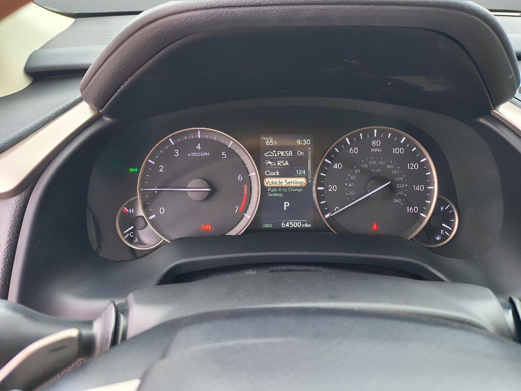 2021 Lexus RX RX 350