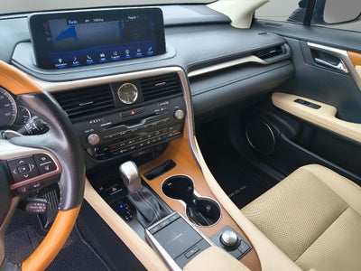 2021 Lexus RX RX 350